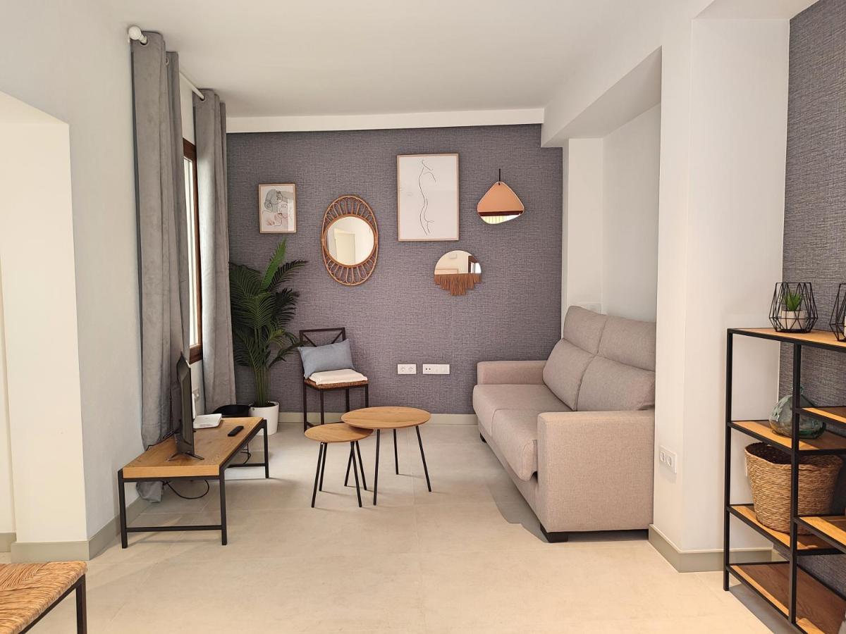 Alojamiento San Basilio Suite Кордоба Екстериор снимка