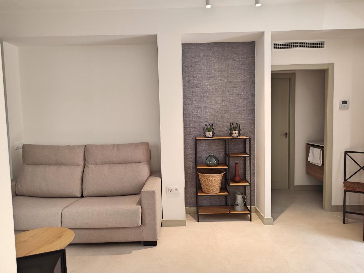 Alojamiento San Basilio Suite Кордоба Екстериор снимка